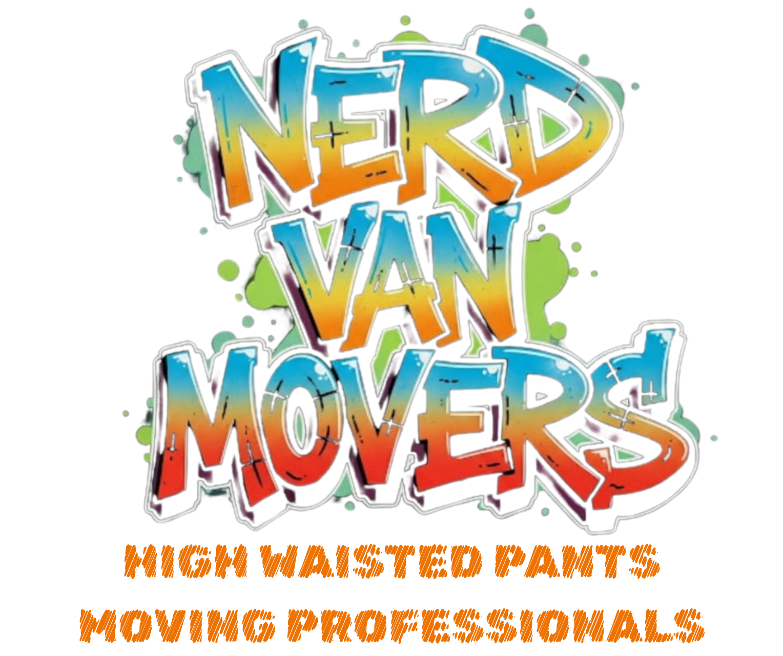 Nerd Van Movers